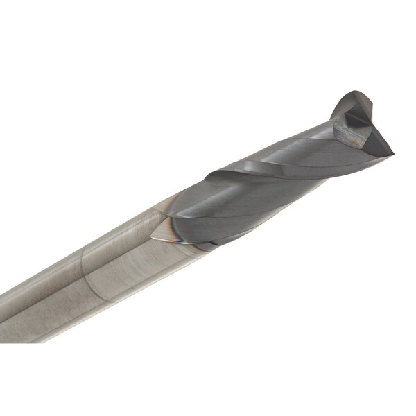 Cgs Tool 2Fl 30 Deg Sq End Mill 13/32"Dia 1"Loc 2-3/4"Oal W/Altin Coating 120-4062-ALTIN - main
